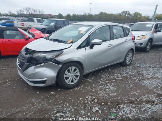 3N1CE2CP5JL352551 Nissan Versa Note Sv
