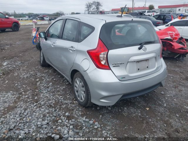 3N1CE2CP5JL352551 Nissan Versa Note Sv