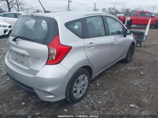 3N1CE2CP5JL352551 Nissan Versa Note Sv