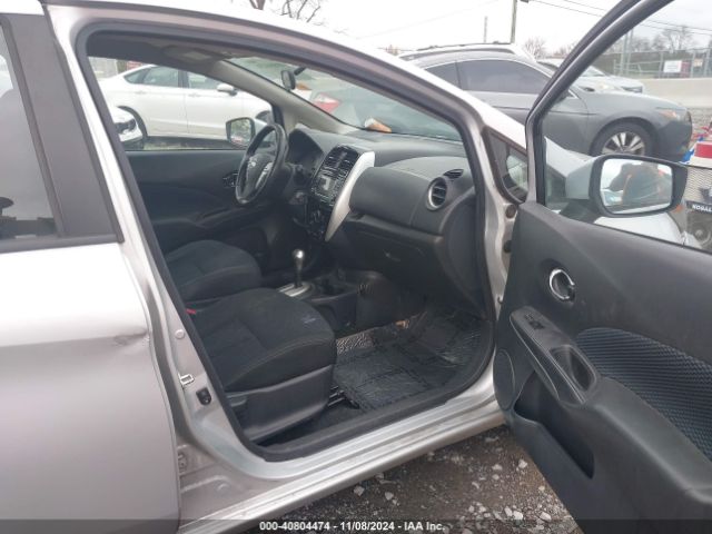 3N1CE2CP5JL352551 Nissan Versa Note Sv