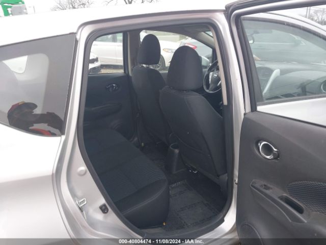 3N1CE2CP5JL352551 Nissan Versa Note Sv