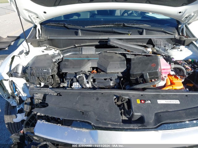 KNDPVCAG4P7103727 KIA Sportage Hybrid Ex