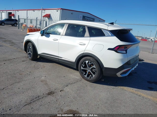 KNDPVCAG4P7103727 KIA Sportage Hybrid Ex