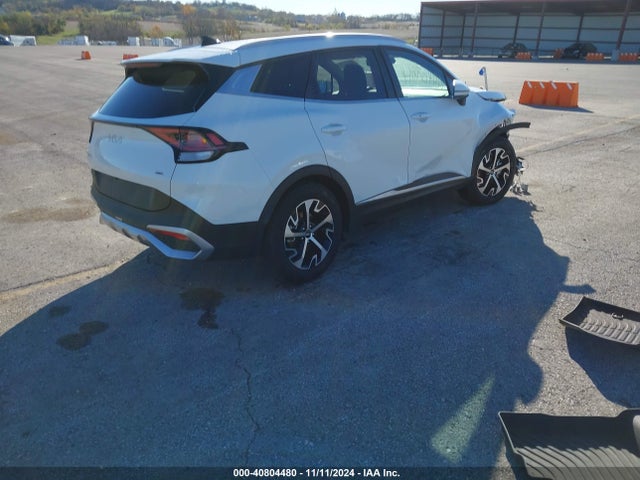 KNDPVCAG4P7103727 KIA Sportage Hybrid Ex