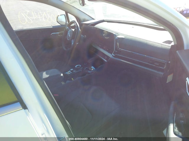 KNDPVCAG4P7103727 KIA Sportage Hybrid Ex