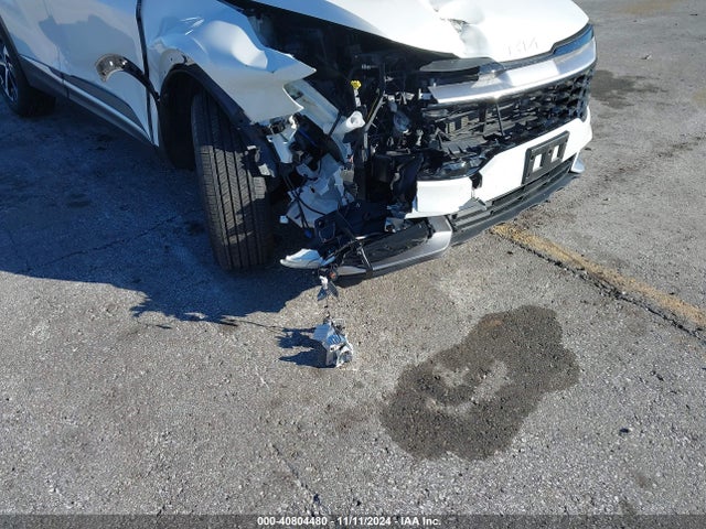 KNDPVCAG4P7103727 KIA Sportage Hybrid Ex