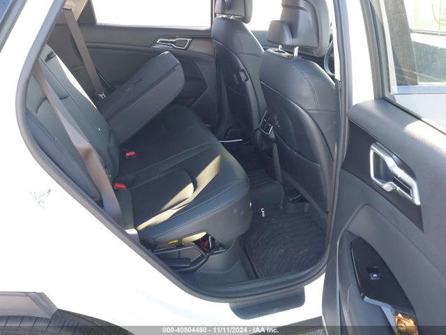 KNDPVCAG4P7103727 KIA Sportage Hybrid Ex