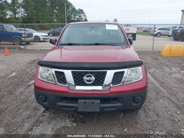 1N6BD0CT4FN706674 Nissan Frontier S/sv-i4