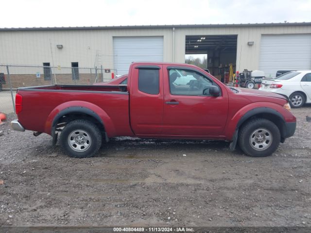 1N6BD0CT4FN706674 Nissan Frontier S/sv-i4