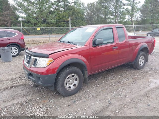 1N6BD0CT4FN706674 Nissan Frontier S/sv-i4