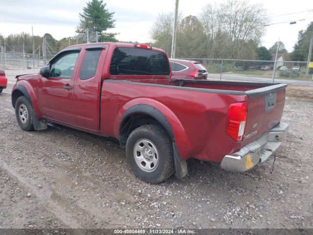 1N6BD0CT4FN706674 Nissan Frontier S/sv-i4