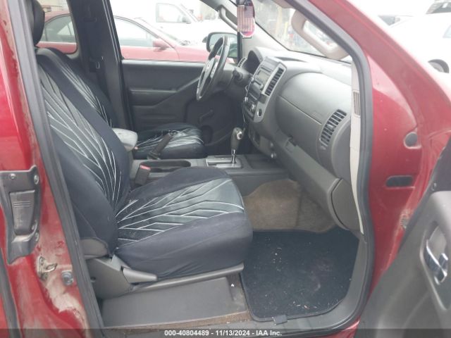 1N6BD0CT4FN706674 Nissan Frontier S/sv-i4