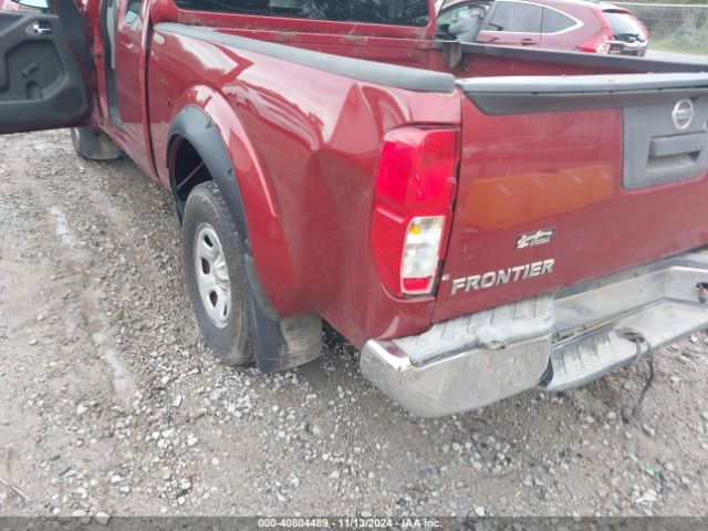 1N6BD0CT4FN706674 Nissan Frontier S/sv-i4