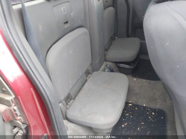 1N6BD0CT4FN706674 Nissan Frontier S/sv-i4
