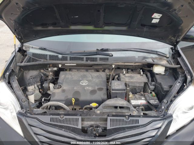 5TDKK3DC6ES429219 Toyota Sienna Le V6 8 Passenger