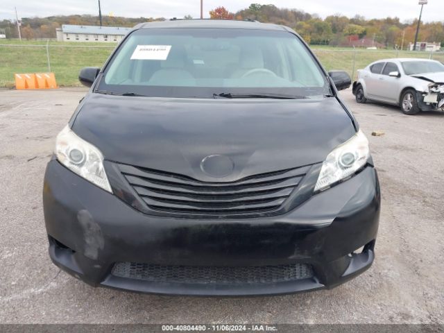 5TDKK3DC6ES429219 Toyota Sienna Le V6 8 Passenger
