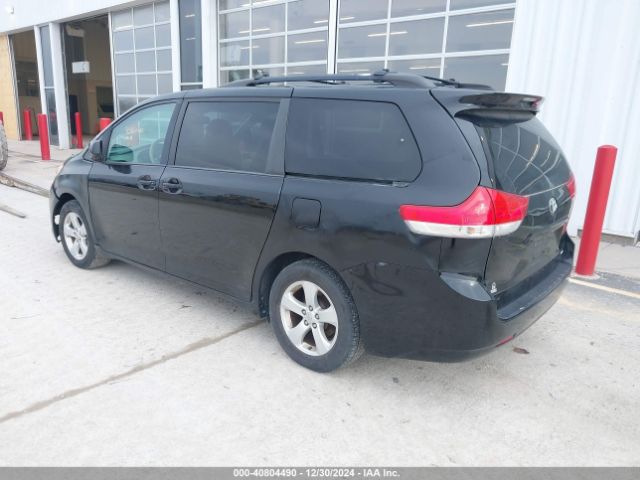 5TDKK3DC6ES429219 Toyota Sienna Le V6 8 Passenger