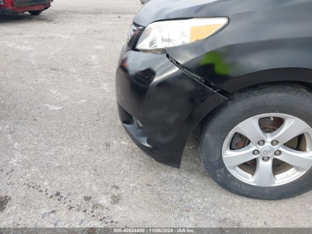 5TDKK3DC6ES429219 Toyota Sienna Le V6 8 Passenger