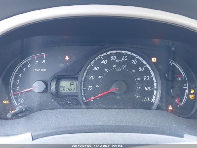 5TDKK3DC6ES429219 Toyota Sienna Le V6 8 Passenger