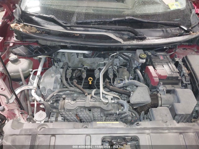 Nissan Rogue Sv Intelligent Awd 2021 5N1AT3BB4MC711776 Image 10