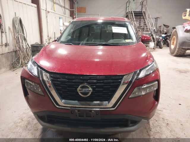 Nissan Rogue Sv Intelligent Awd 2021 5N1AT3BB4MC711776 Image 13