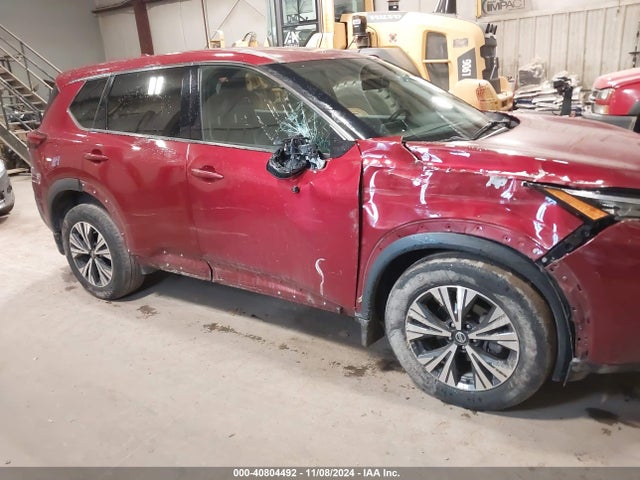 Nissan Rogue Sv Intelligent Awd 2021 5N1AT3BB4MC711776 Image 14