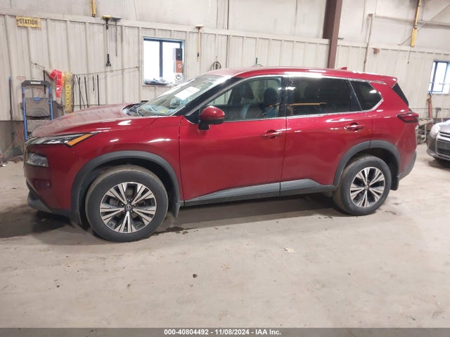 Nissan Rogue Sv Intelligent Awd 2021 5N1AT3BB4MC711776 Image 15