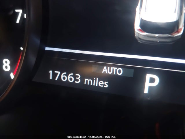 Nissan Rogue Sv Intelligent Awd 2021 5N1AT3BB4MC711776 Image 16