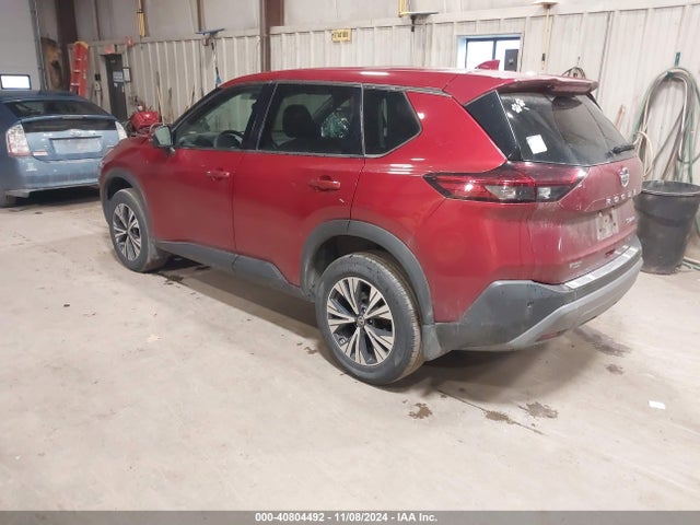Nissan Rogue Sv Intelligent Awd 2021 5N1AT3BB4MC711776 Image 3