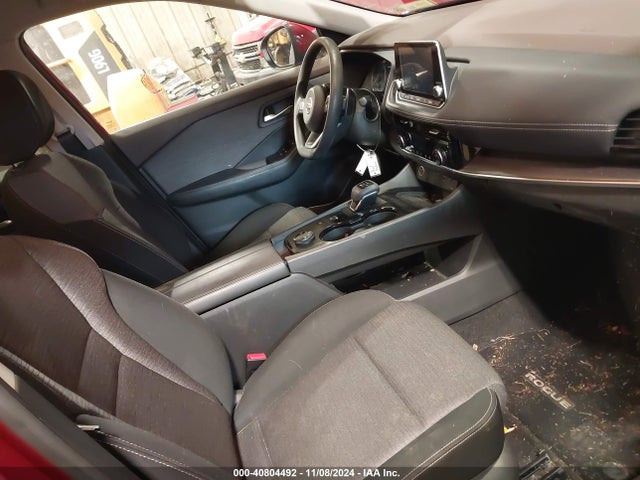 Nissan Rogue Sv Intelligent Awd 2021 5N1AT3BB4MC711776 Image 5
