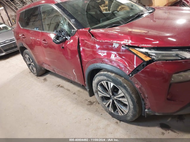 Nissan Rogue Sv Intelligent Awd 2021 5N1AT3BB4MC711776 Image 6