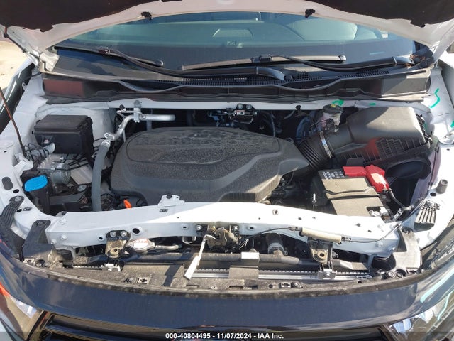 5FNRL6H72RB008795 Honda Odyssey Sport