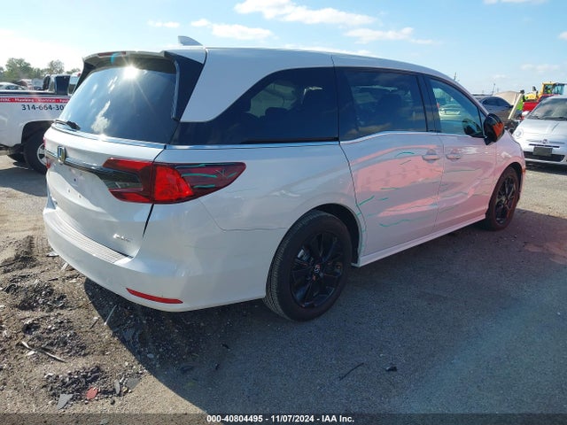 5FNRL6H72RB008795 Honda Odyssey Sport