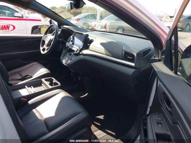 5FNRL6H72RB008795 Honda Odyssey Sport