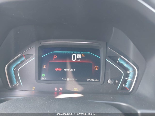 5FNRL6H72RB008795 Honda Odyssey Sport