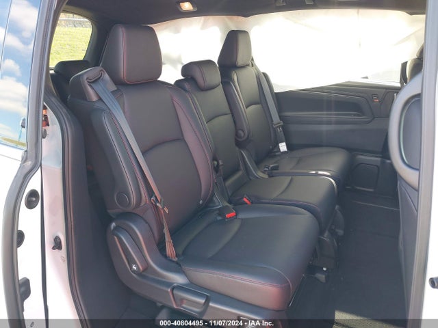 5FNRL6H72RB008795 Honda Odyssey Sport