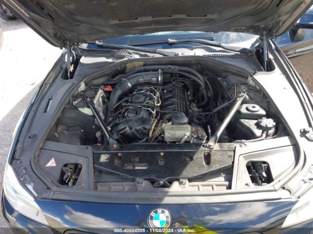 WBA5B3C5XED535231 BMW 535i Xdrive