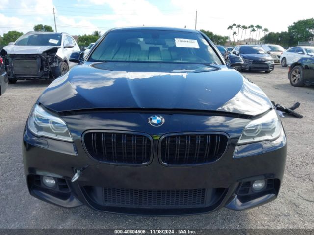 WBA5B3C5XED535231 BMW 535i Xdrive