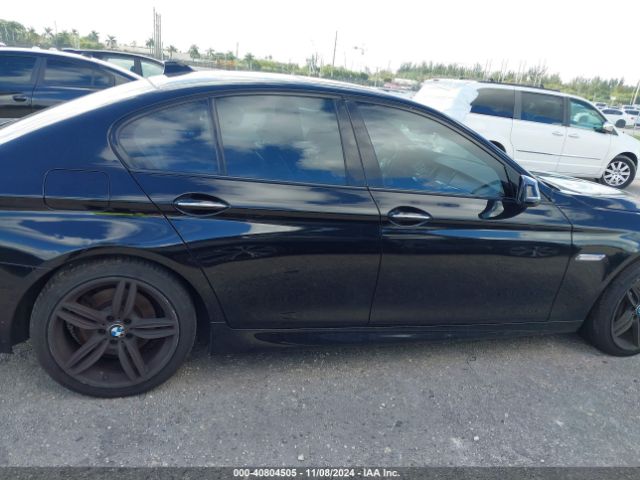 WBA5B3C5XED535231 BMW 535i Xdrive