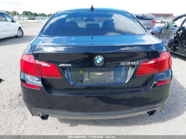 WBA5B3C5XED535231 BMW 535i Xdrive
