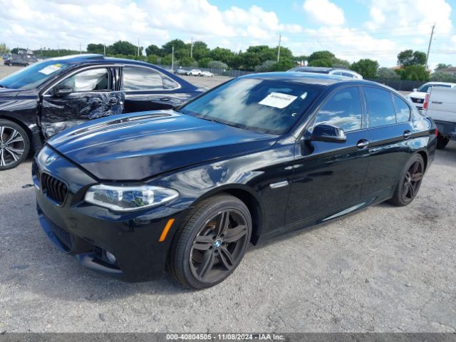 WBA5B3C5XED535231 BMW 535i Xdrive