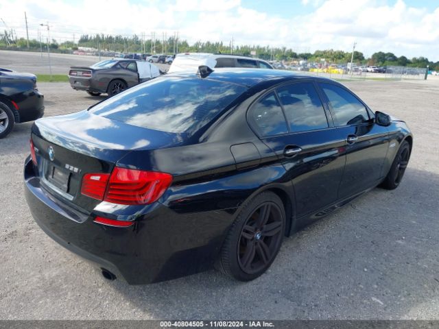 WBA5B3C5XED535231 BMW 535i Xdrive