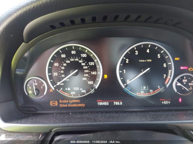 WBA5B3C5XED535231 BMW 535i Xdrive