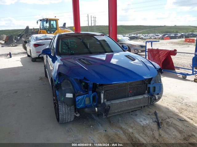 KIA Stinger Premium 2018 KNAE25LA6J6024848 Image 1