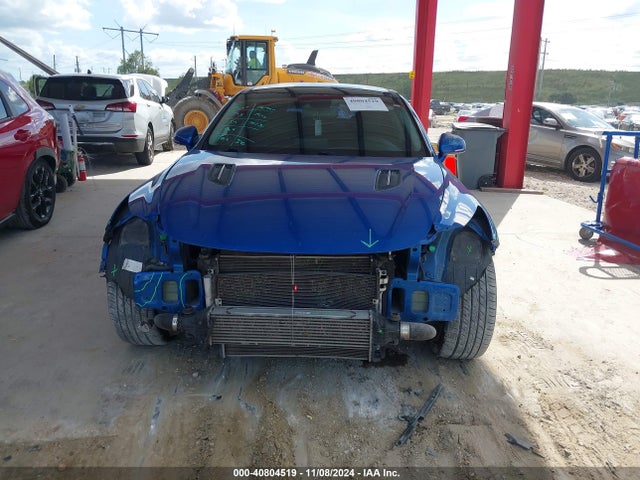 KIA Stinger Premium 2018 KNAE25LA6J6024848 Image 12