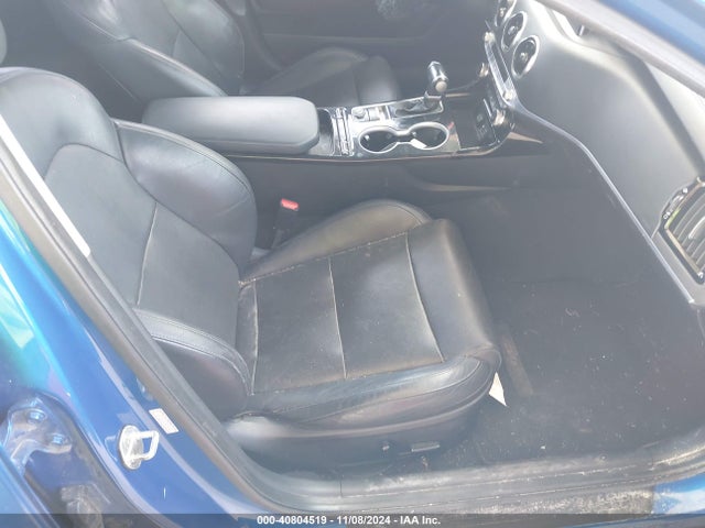 KIA Stinger Premium 2018 KNAE25LA6J6024848 Image 5