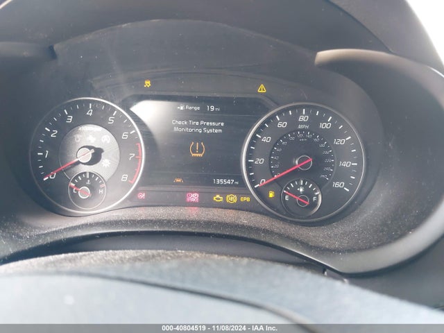 KIA Stinger Premium 2018 KNAE25LA6J6024848 Image 7