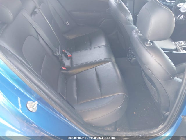 KIA Stinger Premium 2018 KNAE25LA6J6024848 Image 8