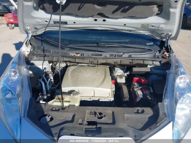 1N4BZ0CP9HC303933 Nissan LEAF SV