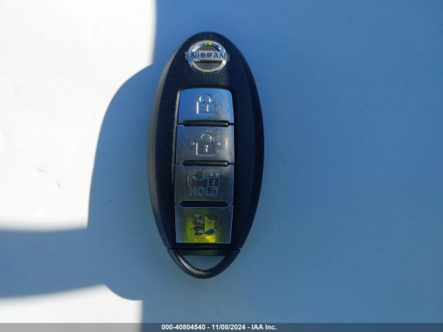 1N4BZ0CP9HC303933 Nissan LEAF SV